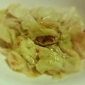 TMKN☆〜's cooksnap of when they made キムタク風☆ピリ辛キャベツ.