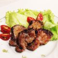 なつき☆ミ's cooksnap of when they made パパ特製★カツオの生姜醤油焼き(*^^).