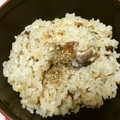 毎日楽しい's cooksnap of when they made 簡単！ウマウマ鰻の混ぜご飯定食.