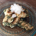 Lyon000's cooksnap of when they made 大葉と鶏もも肉の和風唐揚げ.