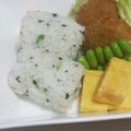 アクセル☆'s cooksnap of when they made ☆チャイナおにぎり☆.