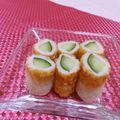 赤い電話's cooksnap of when they made 超簡単！ちょっと一品♪きゅうり竹輪.