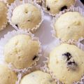 chicappe's cooksnap of when they made HM で簡単ジャンボ蒸しパン♪.