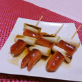 赤い電話's cooksnap of when they made ごてあらポーで焼きとり!!ねぎま串！.