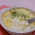 赤い電話's cooksnap of when they made マカロニグラタン♡.