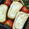もぐら～ぬ's cooksnap of when they made お弁当に♡黄色いしっとり♡簡単たまごやき.
