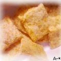 あーち*'s cooksnap of when they made 小腹用☆ハニーシリアルビスケット.