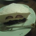 ◆黒猫◆'s cooksnap of when they made 春です✿簡単♪苺風味のレアチーズケーキ✿.