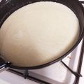 kica153's cooksnap of when they made 豆乳好きに捧ぐ♡ごぼうと豆乳のスープ.