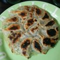 ごーや3's cooksnap of when they made 美味しい餃子の焼き方.