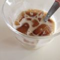 soratea's cooksnap of when they made 夏に欠かせない！！　コーヒー氷♡.