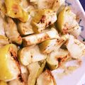 バタコさん？'s cooksnap of when they made オーブントースターde簡単焼きりんご.