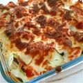 eimmmm's cooksnap of when they made トマトとモッツァレラチーズのバジル焼き.