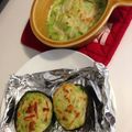 クマ☆'s cooksnap of when they made m時短！クリーミーアボカドグラタン.