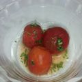 クックZ85NUI☆'s cooksnap of when they made 甘～い☆ミニトマトのマリネ.