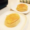YotoKoppy's cooksnap of when they made 極圧♡スフレパンケーキ.