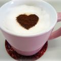Spinx's cooksnap of when they made 甘い♡シナモンラテでCafe Time☺.