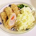 やいちのりんご's cooksnap of when they made 油であげないヘルシーフライ.