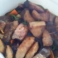 とうしゅーず's cooksnap of when they made 秋鮭で・揚げない鮭南蛮漬けごぼう入り.