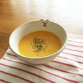 cheese2012's cooksnap of when they made 即席★かぼちゃスープ.
