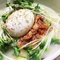 つしこちゃん19's cooksnap of when they made 冷麺風★塩らーめん.