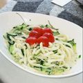 pnyo's cooksnap of when they made 冷製豆乳ゴマ味噌そうめん！簡単ランチ.
