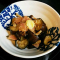 ミモリーナ's cooksnap of when they made なすと豚こまの✿白味噌炒め.