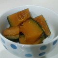 ☆toshimin☆'s cooksnap of when they made レンジで簡単！ほっこり♡かぼちゃの煮物.