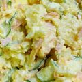 りょーーーちん's cooksnap of when they made ゆで卵ポテトサラダ☆ディル風味.