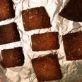 kumimouse's cooksnap of when they made 胡麻が香ばしいおからクッキー★.