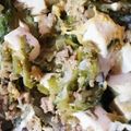 サインはチョキ's cooksnap of when they made ひと味違うぜ！ゴーヤチャンプル！.