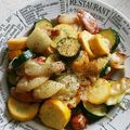 男の子4人のママもっち's cooksnap of when they made 美味しすぎるっ！ズッキーニのチーズ焼き.