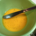 カクタスぽぷら's cooksnap of when they made 簡単きれいな たまご焼き♪のための混ぜ方.