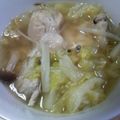 コウセイママ's cooksnap of when they made ウチのキャベツのスープ♪.