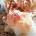 はるくみもも's cooksnap of when they made レンジで簡単☆おからのミルクもち.