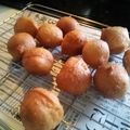 閑人舎's cooksnap of when they made イソフラボンたっぷり✿ドロップドーナツ.