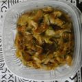 I LOVE EAT's cooksnap of when they made きゅうりのきんぴら.