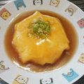 もぐ・ω・くま's cooksnap of when they made 簡単☆天津飯.