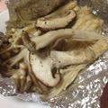 クックLI5WYY☆'s cooksnap of when they made きのこのホイル焼き.