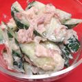 トトのママちゃん's cooksnap of when they made きゅうりのツナマヨ和えはちみつ風味。.