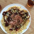 なおわ's cooksnap of when they made カリカリ&モッチモチ☆ねぎ薄焼き.