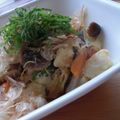 8itao8's cooksnap of when they made ゴーヤチャンプル☆苦味ひかえめ.