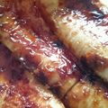 nauminchu＊'s cooksnap of when they made ★うなぎの蒲焼もどき★.