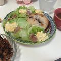 ririy_777's cooksnap of when they made 朝食やブランチに☆レンジで豆腐卵サンド★.