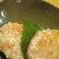 ミホンヌ３４'s cooksnap of when they made エビの椎茸詰め.