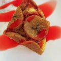 セナエル's cooksnap of when they made ダイエット♡キャラメルバナナおからケーキ.