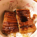 ♪もふもふ♪'s cooksnap of when they made 土用丑の日★鰻蒲焼き★鰻重♪.