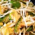 cao3mei2's cooksnap of when they made 簡単 お手軽☆麩チャンプルー.