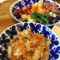 クック2H5Q46☆'s cooksnap of when they made キャベツが甘ーい✿キャベツのごま和え✿.