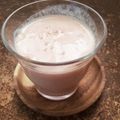 ｈｍ１０２５'s cooksnap of when they made トマトのヨーグルトスムージー.